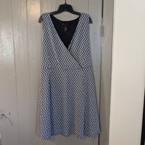 Lane Bryant dress